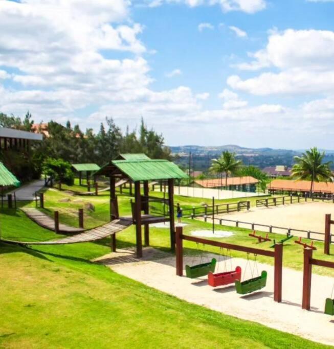 贝泽罗斯Flat Fazenda Monte Castelo公寓 外观 照片