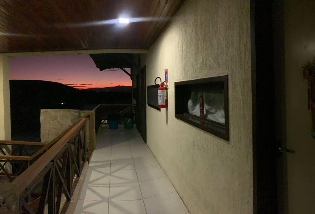 贝泽罗斯Flat Fazenda Monte Castelo公寓 外观 照片