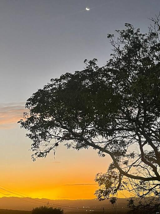 贝泽罗斯Flat Fazenda Monte Castelo公寓 外观 照片